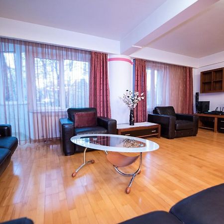 Cozy Apartment In Suczawa Zewnętrze zdjęcie