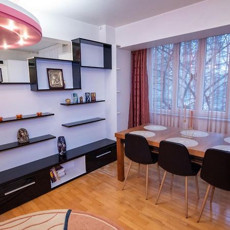 Cozy Apartment In Suczawa Zewnętrze zdjęcie