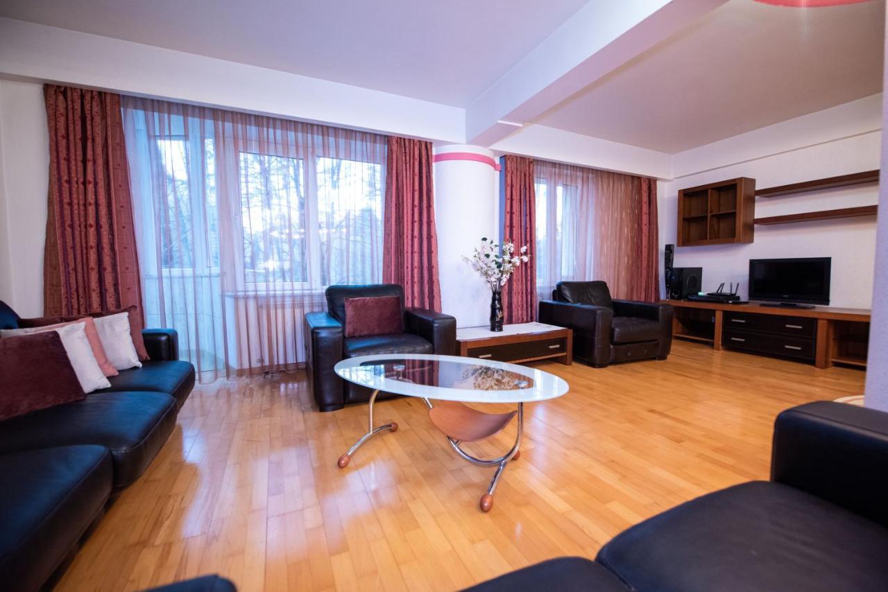 Cozy Apartment In Suczawa Zewnętrze zdjęcie