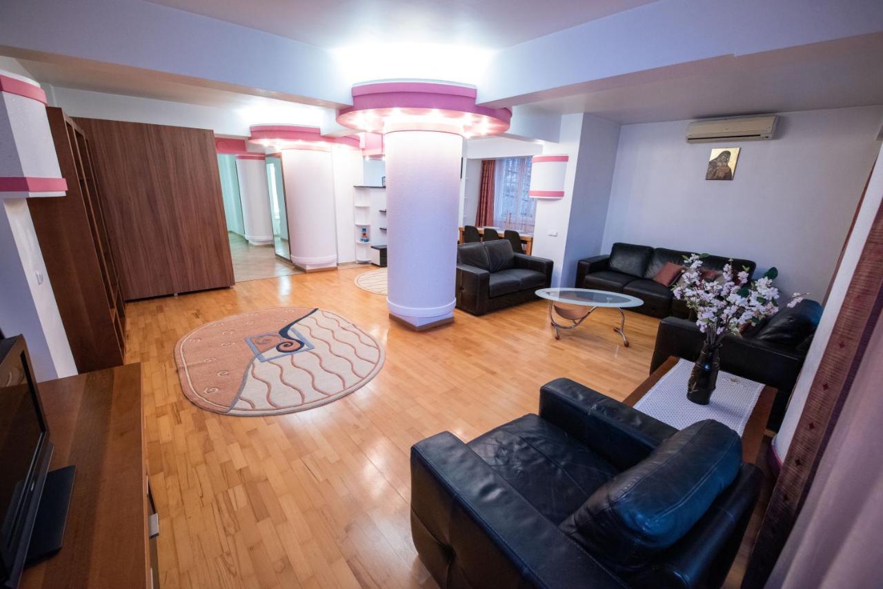 Cozy Apartment In Suczawa Zewnętrze zdjęcie
