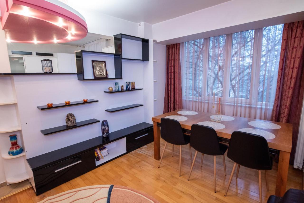 Cozy Apartment In Suczawa Zewnętrze zdjęcie