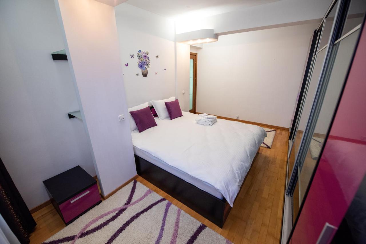 Cozy Apartment In Suczawa Zewnętrze zdjęcie