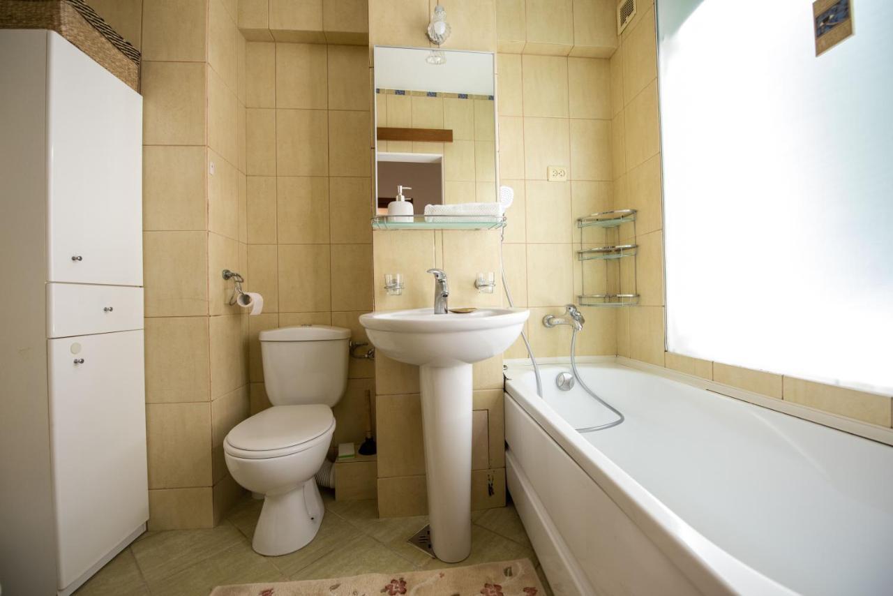 Cozy Apartment In Suczawa Zewnętrze zdjęcie